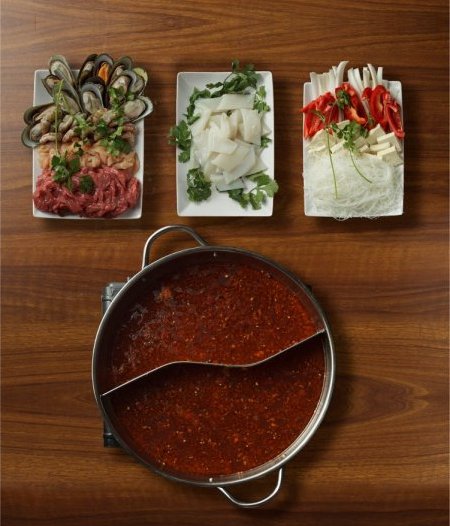 Stark, Spicy, Kinesisk, Chinese, Sichuan Hotpot